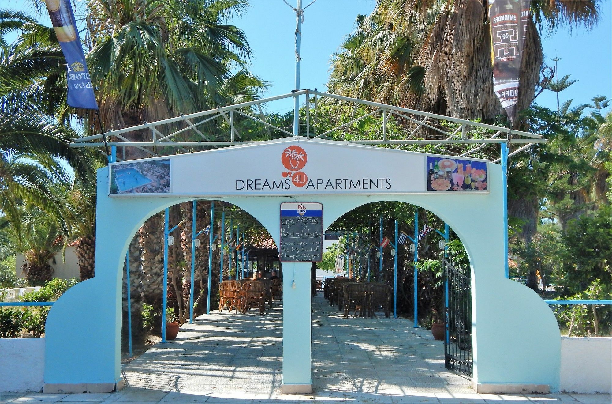 Dreams4You Lambi  Exterior foto